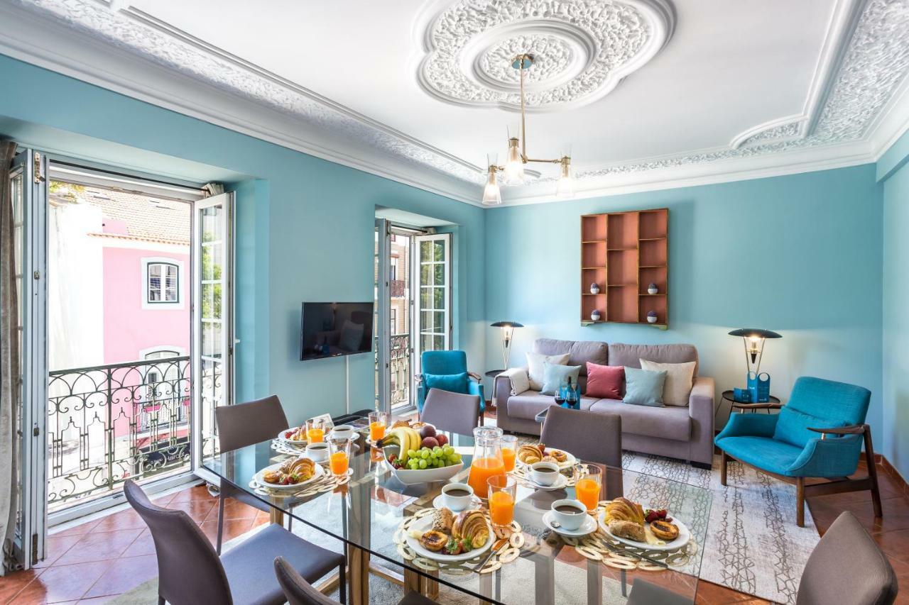 Sweet Inn Apartment - Sao Bento Lisbon Exterior photo