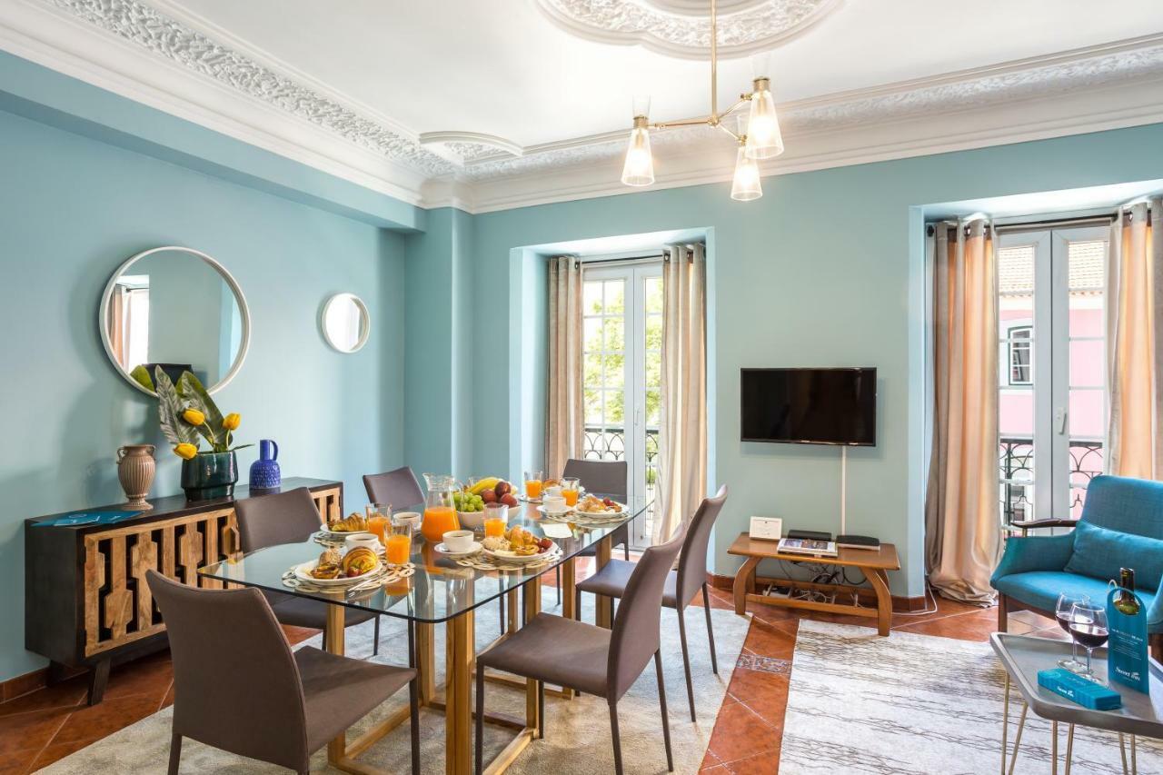 Sweet Inn Apartment - Sao Bento Lisbon Exterior photo